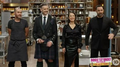 MasterChef Australia: finalists decided as Jock Zonfrillo’s final .
